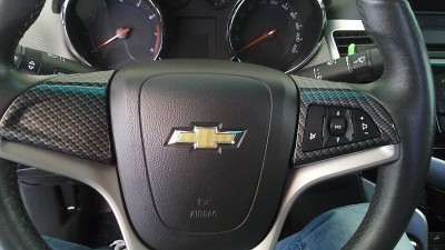Nakładki na kierownicę