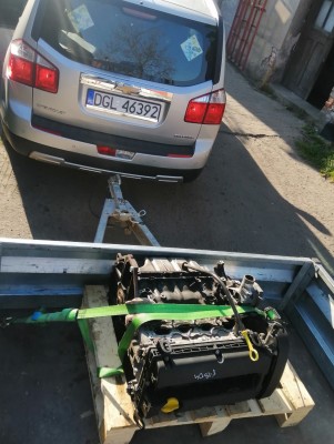 Stary blok z18xer F18D4