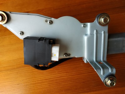 LACETTI KOMBI; CZASOWA REGULACJA PRACY; 8PIN