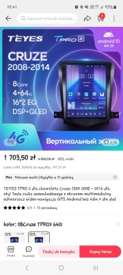 Jakie macie opinie na temat tego modelu? Ewentualnie proszę o podesłanie innych opcji.